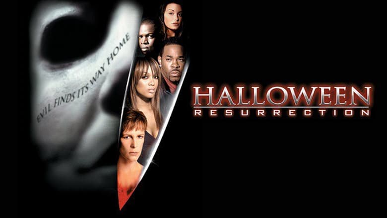 ליל המסכות: תחיית המתים / Halloween: Resurrection לצפייה ישירה