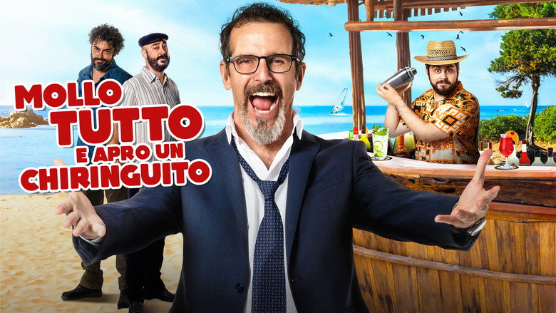 Mollo tutto e apro un chiringuito backdrop 3