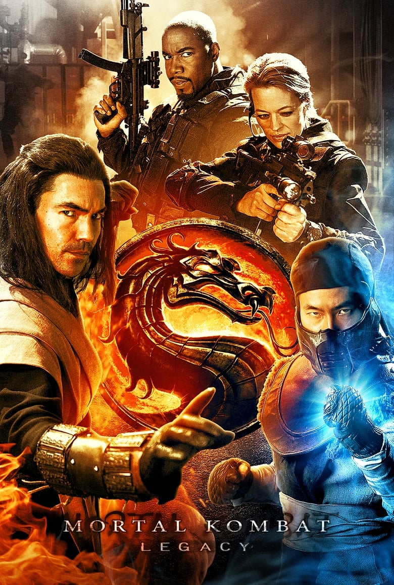 Mortal Kombat : Legacy en streaming