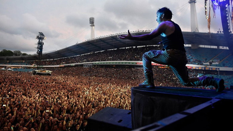 Iron Maiden: Live At Ullevi backdrop 1