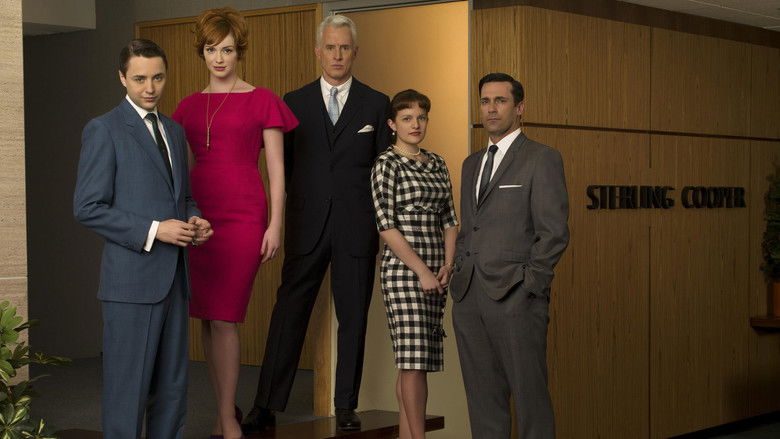 mad men 2007