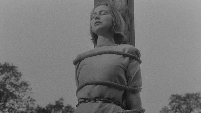 The Trial of Joan of Arc backdrop 9
