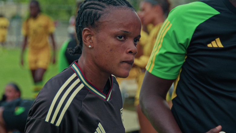 Reggae Girlz backdrop 2