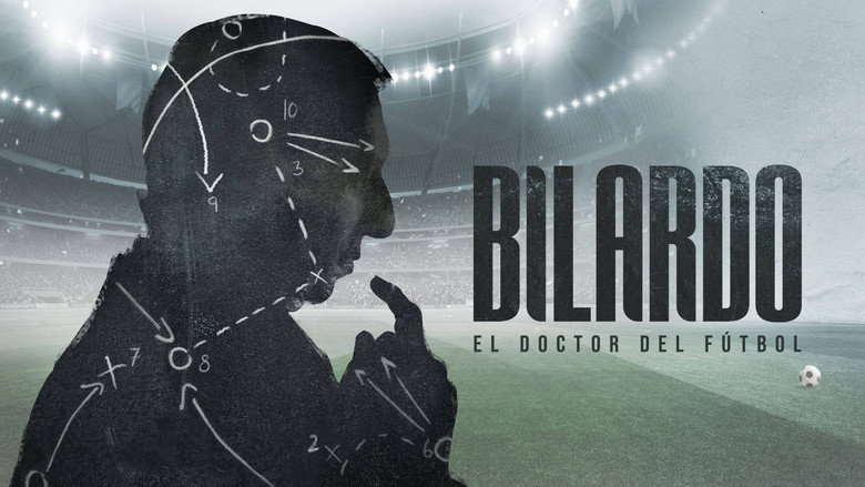 Bilardo, the Soccer Doctor backdrop 3