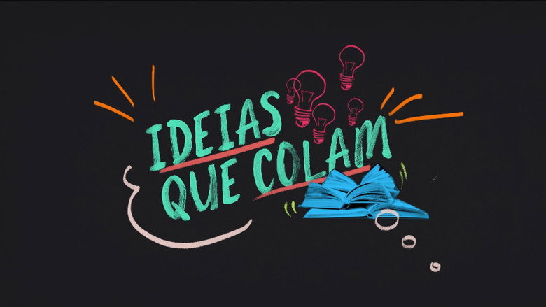 Ideias que Colam backdrop 1
