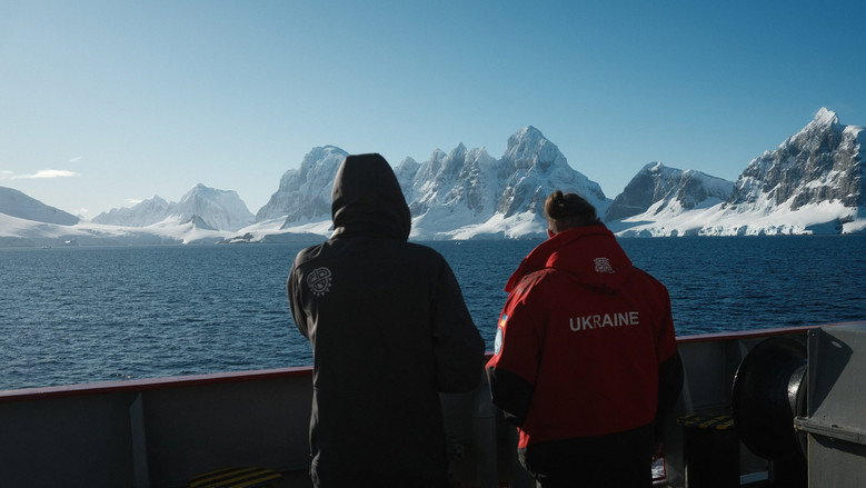 Antarctica backdrop 8