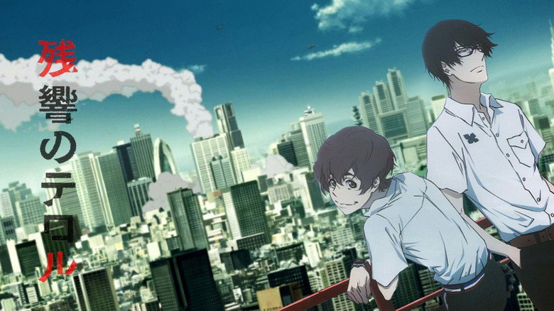 Terror in Resonance backdrop 8