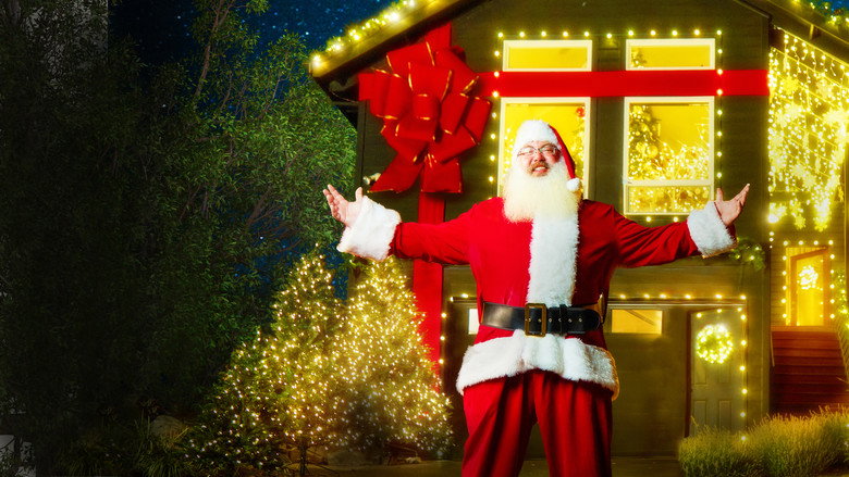 House Hunters Ho Ho Home backdrop 2