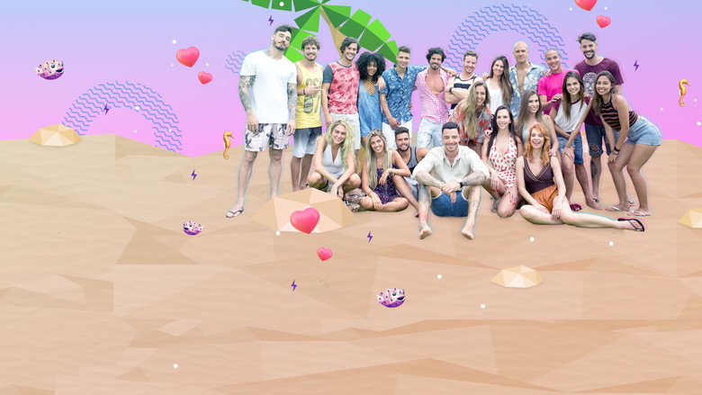 Are You The One? Brasil backdrop 2