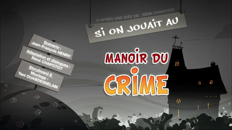 Let's Play Crime Manor