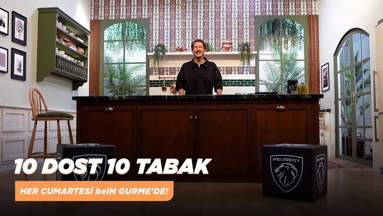 10 Dost 10 Tabak backdrop 1