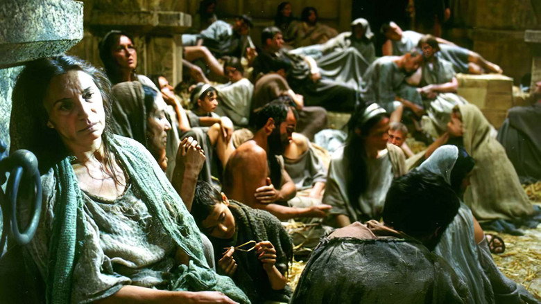 Quo Vadis backdrop 9