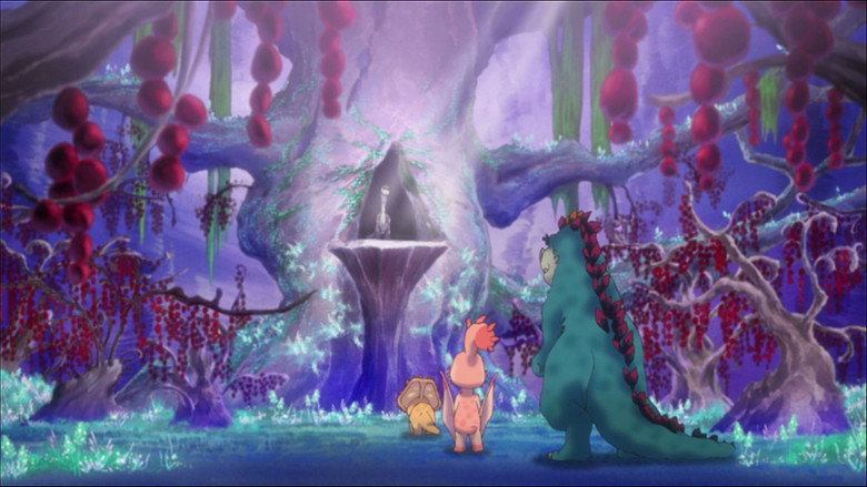 My Tyrano: Together, Forever backdrop 2