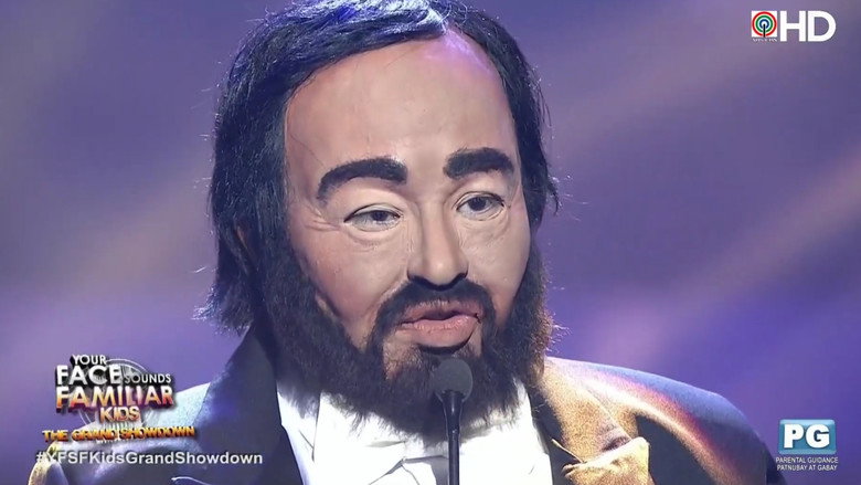 #YFSFKidsGrandShowdown