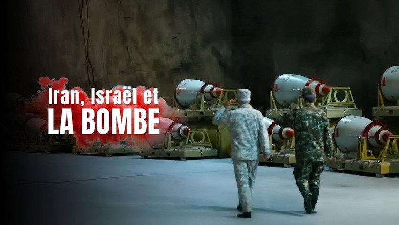 Iran, Israel and the Bomb backdrop 3