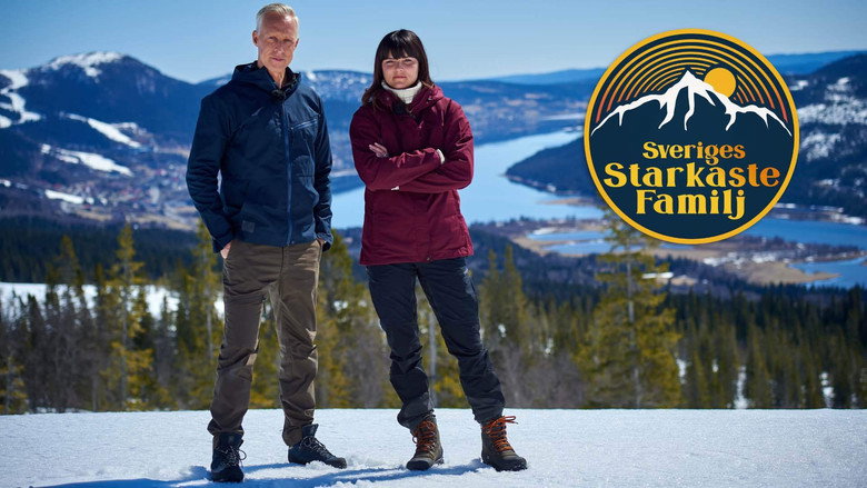 Sweden's Strongest Family backdrop 2