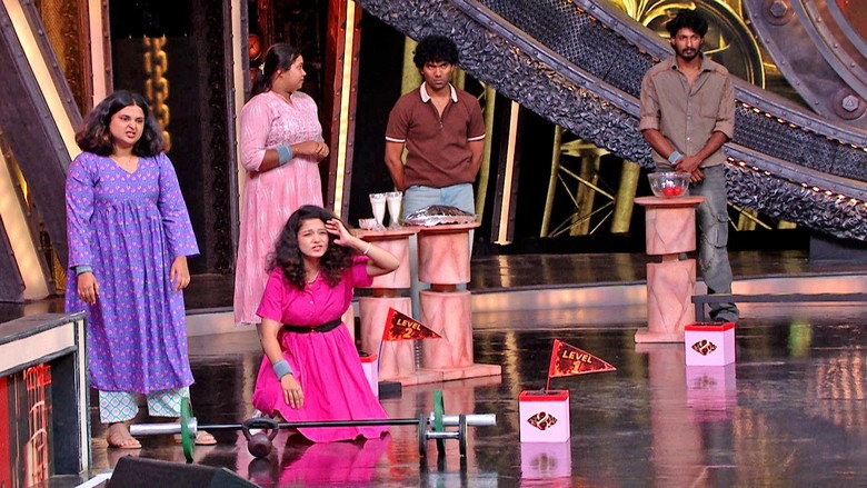 Agnipareeksha: Stage Battle Ends in Strict Action