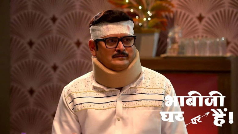 Tiwari and Vibhuti Make a Decision