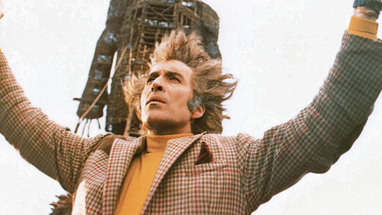 The Life and Deaths of Christopher Lee backdrop 2