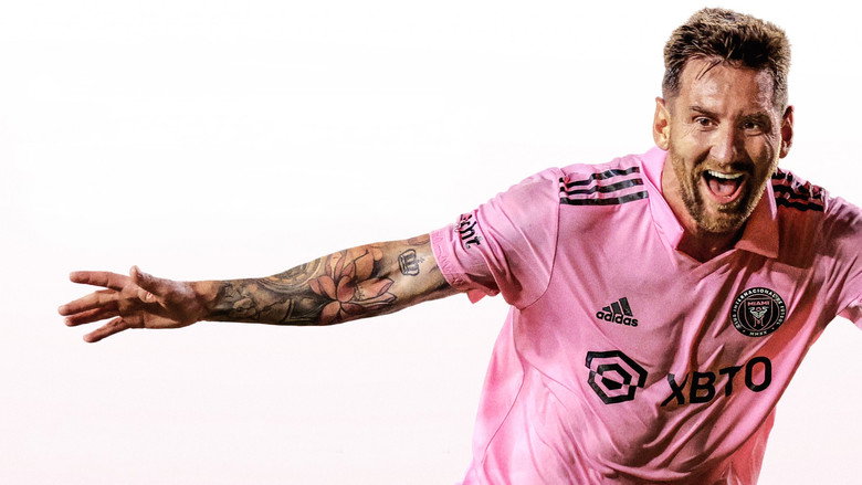 Messi Meets America backdrop 4