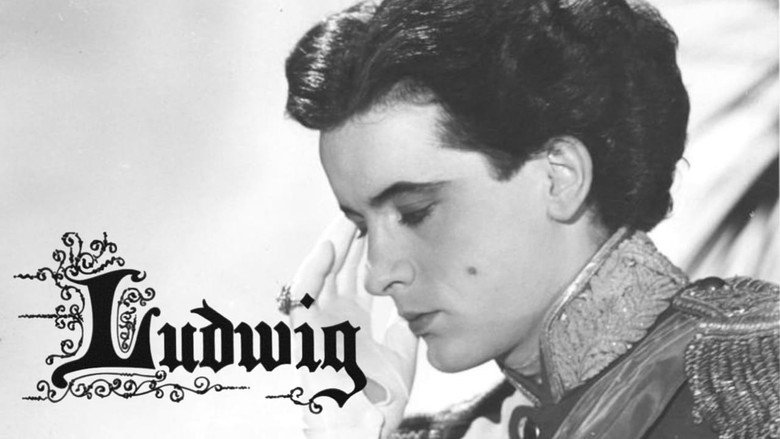 Ludwig – Requiem for a Virgin King backdrop 2