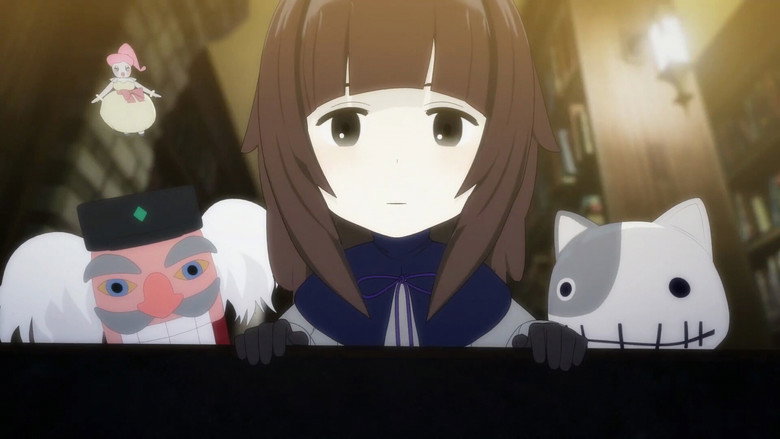 DEEMO Memorial Keys backdrop 4