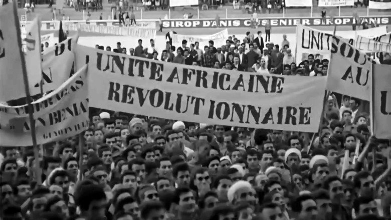 Algiers, the Mecca of Revolutionaries (1962-1974) backdrop 5