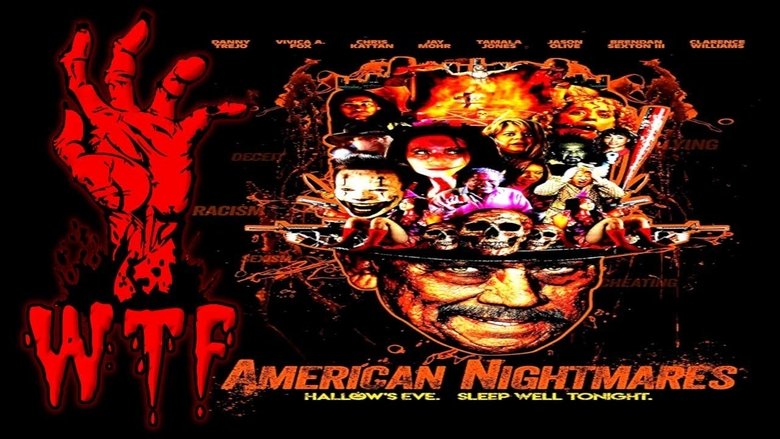 American Nightmares線上电影看完整版