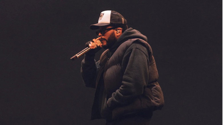 Billions Club Live with The Weeknd: A Concert Film backdrop 3