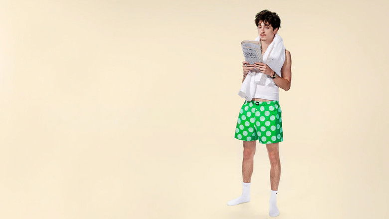 January 25 - Timothée Chalamet