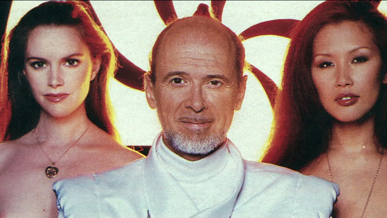 Raël: The Alien Prophet backdrop 3