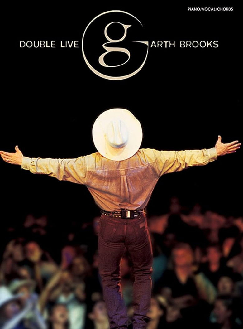 Garth Brooks Double Live