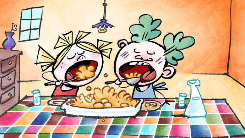 Yummy Yummy! backdrop 9