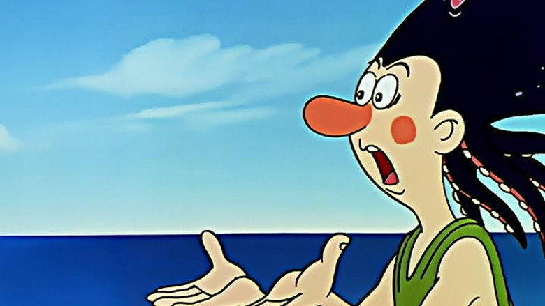 The Giant of Knossos