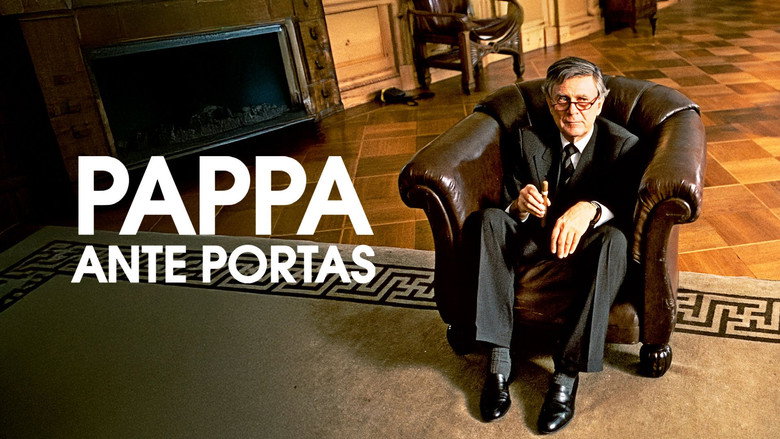 Pappa ante Portas backdrop 5