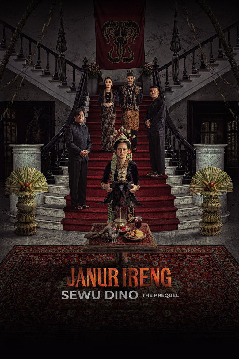 Janur Ireng: Sewu Dino the Prequel