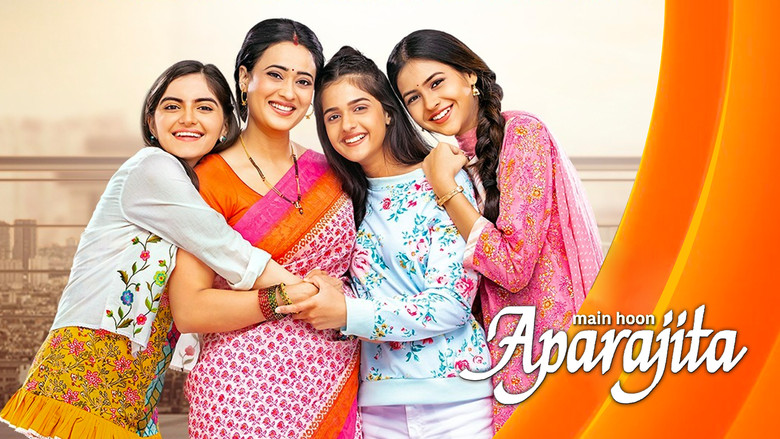 Main Hoon Aparjita backdrop 1