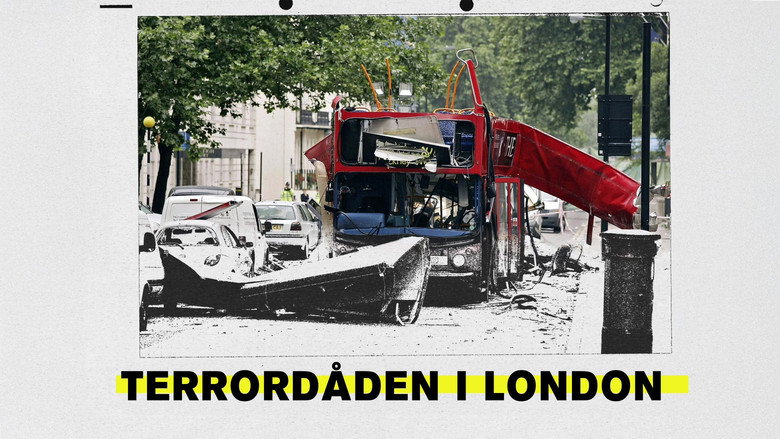 7/7: The London Bombings backdrop 2