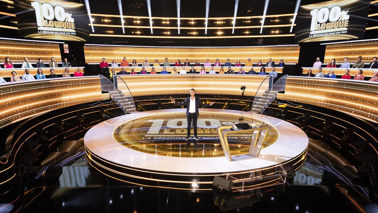 100 % logique : La réponse est sous vos yeux backdrop 4