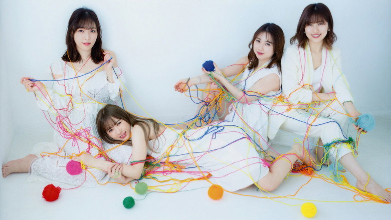 Morning Musume. 9・10ki 10th Anniversary BOOK backdrop 1