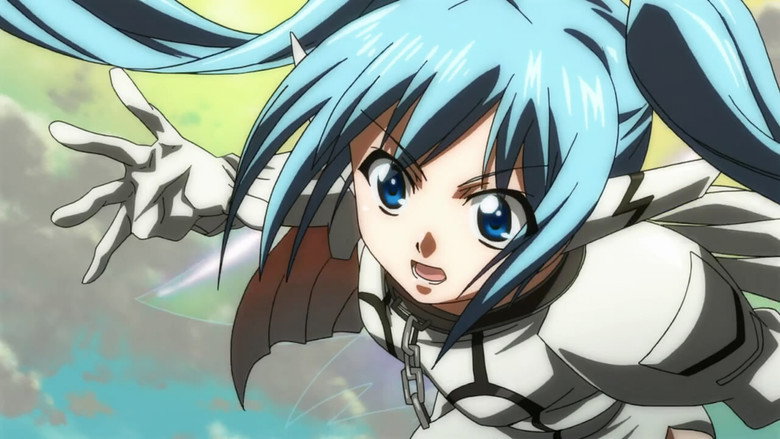 Heaven's Lost Property the Movie: The Angeloid of Clockwork backdrop 3