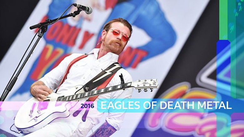 Eagles of Death Metal