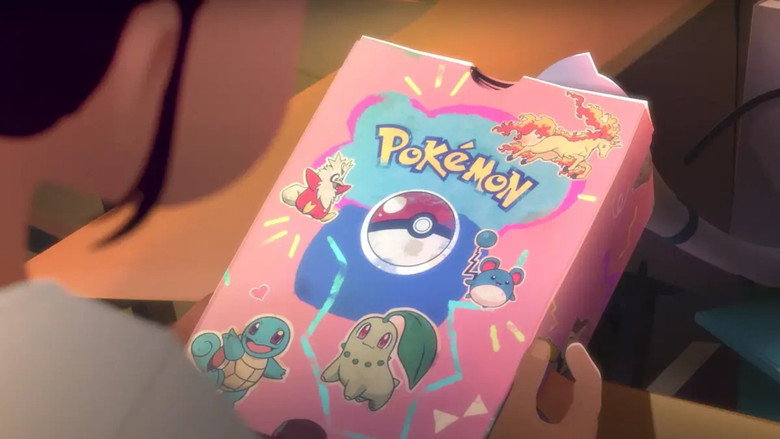 Pokémon: Path to the Peak backdrop 4