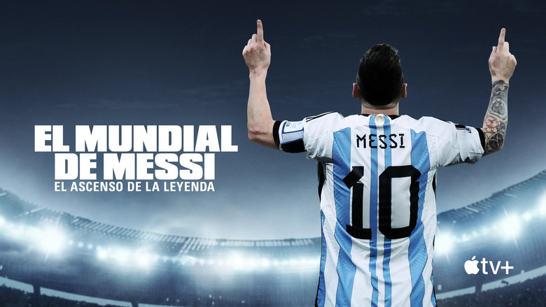Messi's World Cup: The Rise of a Legend backdrop 8