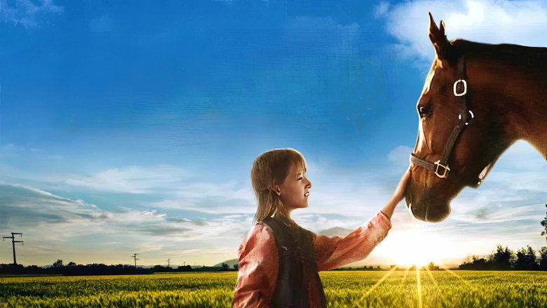 A Horse for Danny backdrop 2