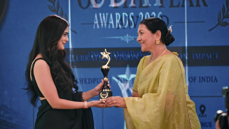Vrinda Wins a Prestigious Award