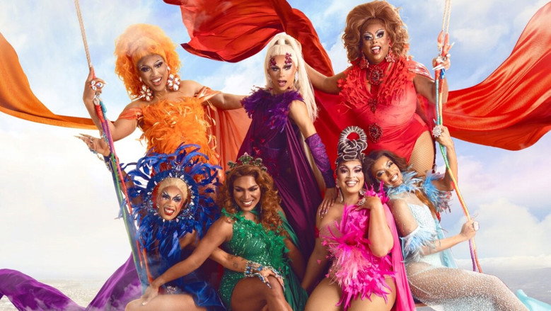 Beaulah: Queens van die Kaap backdrop 2