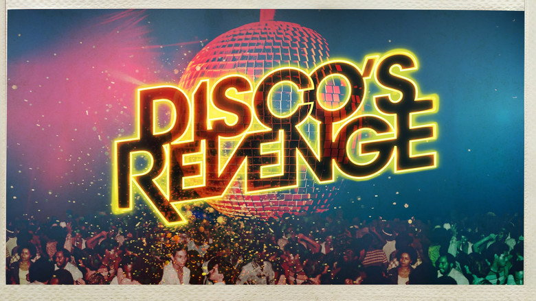 Disco's Revenge backdrop 5