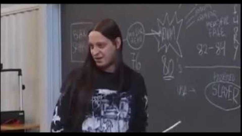 Black Metal 101 With Fenriz backdrop 1