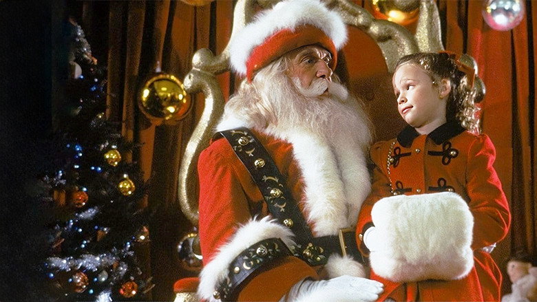 All I Want For Christmas backdrop 9